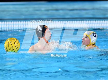 Thumbnail 1 in Union Mine vs. Roseville (CIF SJS D3 Playoff Round 1) photogallery.