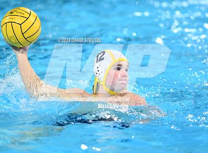 Thumbnail 2 in Union Mine vs. Roseville (CIF SJS D3 Playoff Round 1) photogallery.