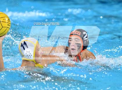 Thumbnail 2 in Union Mine vs. Roseville (CIF SJS D3 Playoff Round 1) photogallery.