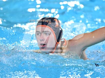 Thumbnail 2 in Union Mine vs. Roseville (CIF SJS D3 Playoff Round 1) photogallery.