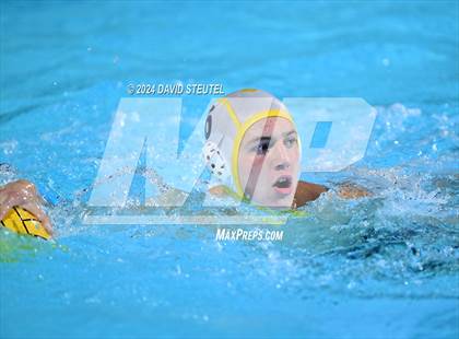 Thumbnail 1 in Union Mine vs. Roseville (CIF SJS D3 Playoff Round 1) photogallery.