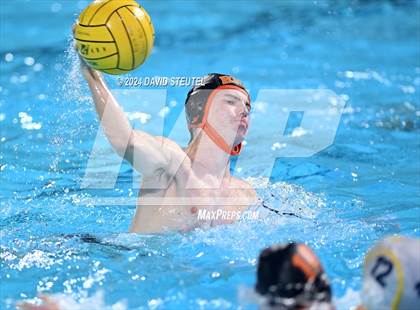 Thumbnail 3 in Union Mine vs. Roseville (CIF SJS D3 Playoff Round 1) photogallery.