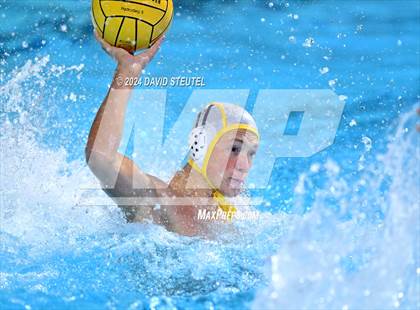 Thumbnail 1 in Union Mine vs. Roseville (CIF SJS D3 Playoff Round 1) photogallery.