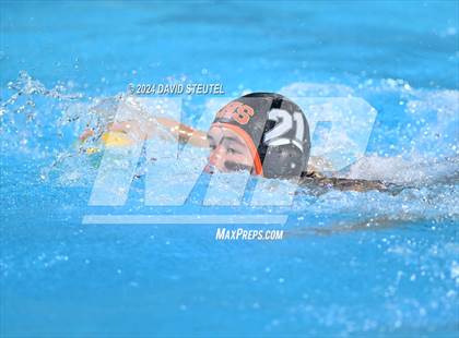 Thumbnail 3 in Union Mine vs. Roseville (CIF SJS D3 Playoff Round 1) photogallery.