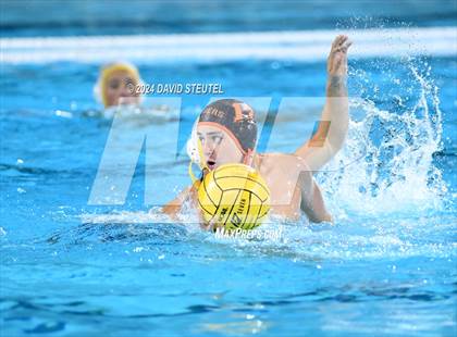 Thumbnail 2 in Union Mine vs. Roseville (CIF SJS D3 Playoff Round 1) photogallery.