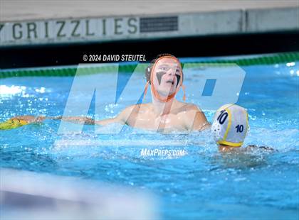 Thumbnail 3 in Union Mine vs. Roseville (CIF SJS D3 Playoff Round 1) photogallery.