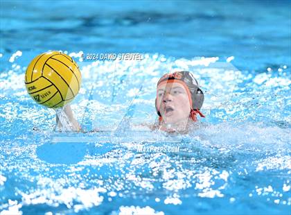 Thumbnail 2 in Union Mine vs. Roseville (CIF SJS D3 Playoff Round 1) photogallery.