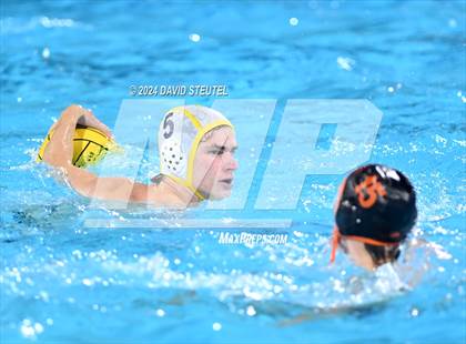 Thumbnail 3 in Union Mine vs. Roseville (CIF SJS D3 Playoff Round 1) photogallery.