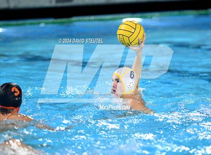 Thumbnail 1 in Union Mine vs. Roseville (CIF SJS D3 Playoff Round 1) photogallery.