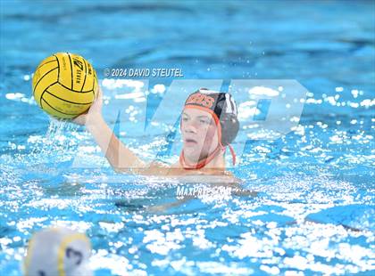 Thumbnail 2 in Union Mine vs. Roseville (CIF SJS D3 Playoff Round 1) photogallery.