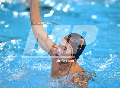 Thumbnail 1 in Union Mine vs. Roseville (CIF SJS D3 Playoff Round 1) photogallery.