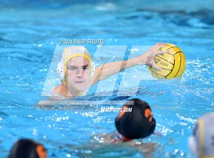 Thumbnail 1 in Union Mine vs. Roseville (CIF SJS D3 Playoff Round 1) photogallery.