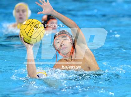Thumbnail 3 in Union Mine vs. Roseville (CIF SJS D3 Playoff Round 1) photogallery.