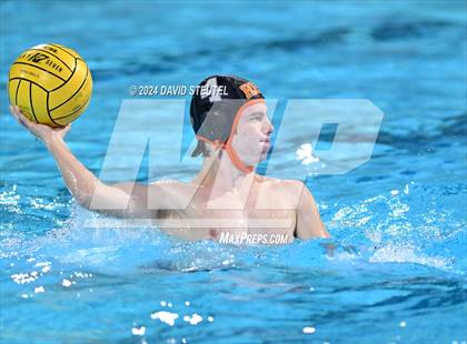 Thumbnail 3 in Union Mine vs. Roseville (CIF SJS D3 Playoff Round 1) photogallery.