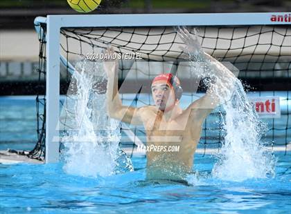 Thumbnail 1 in Union Mine vs. Roseville (CIF SJS D3 Playoff Round 1) photogallery.