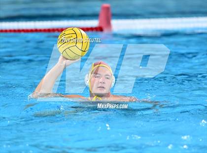 Thumbnail 1 in Union Mine vs. Roseville (CIF SJS D3 Playoff Round 1) photogallery.