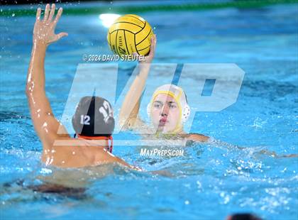 Thumbnail 2 in Union Mine vs. Roseville (CIF SJS D3 Playoff Round 1) photogallery.