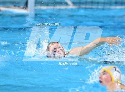 Thumbnail 2 in Union Mine vs. Roseville (CIF SJS D3 Playoff Round 1) photogallery.