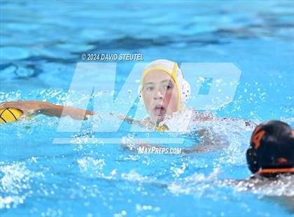Thumbnail 2 in Union Mine vs. Roseville (CIF SJS D3 Playoff Round 1) photogallery.