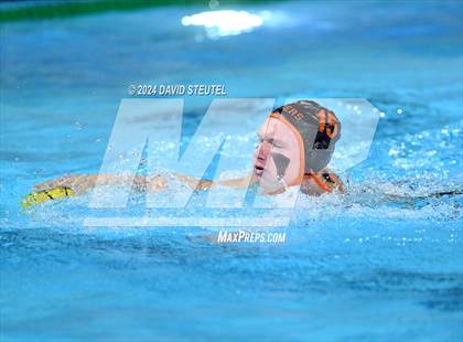Thumbnail 3 in Union Mine vs. Roseville (CIF SJS D3 Playoff Round 1) photogallery.