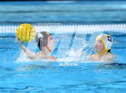Thumbnail 2 in Union Mine vs. Roseville (CIF SJS D3 Playoff Round 1) photogallery.