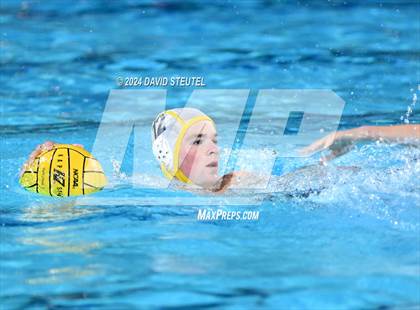 Thumbnail 3 in Union Mine vs. Roseville (CIF SJS D3 Playoff Round 1) photogallery.