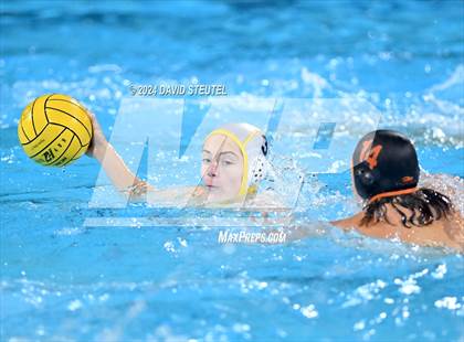 Thumbnail 3 in Union Mine vs. Roseville (CIF SJS D3 Playoff Round 1) photogallery.