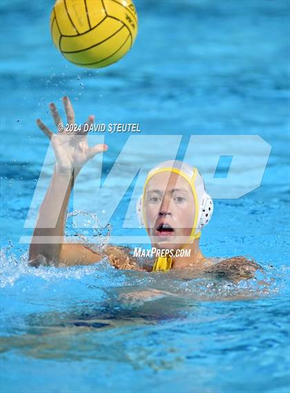 Thumbnail 3 in Union Mine vs. Roseville (CIF SJS D3 Playoff Round 1) photogallery.