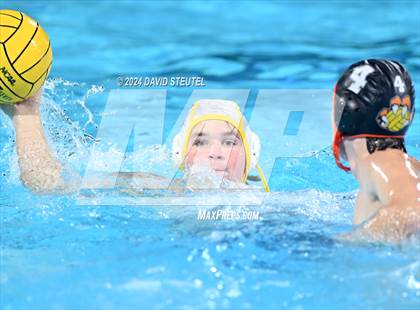 Thumbnail 1 in Union Mine vs. Roseville (CIF SJS D3 Playoff Round 1) photogallery.