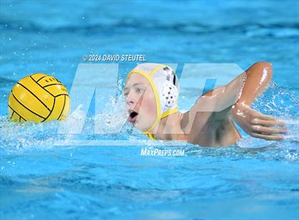 Thumbnail 3 in Union Mine vs. Roseville (CIF SJS D3 Playoff Round 1) photogallery.