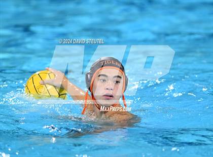 Thumbnail 1 in Union Mine vs. Roseville (CIF SJS D3 Playoff Round 1) photogallery.