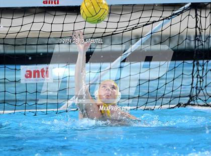 Thumbnail 3 in Union Mine vs. Roseville (CIF SJS D3 Playoff Round 1) photogallery.