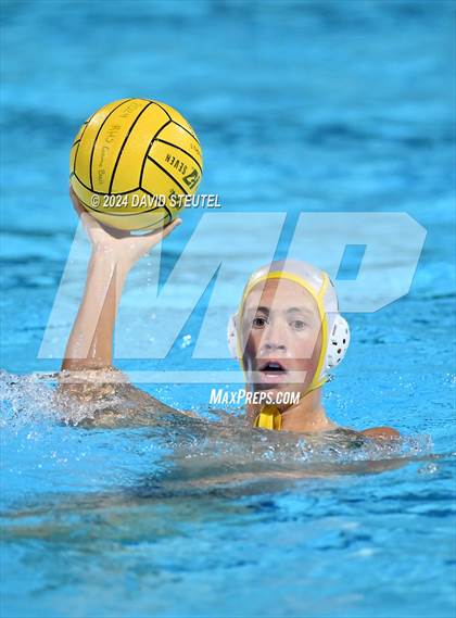 Thumbnail 2 in Union Mine vs. Roseville (CIF SJS D3 Playoff Round 1) photogallery.