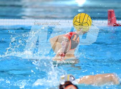 Thumbnail 2 in Union Mine vs. Roseville (CIF SJS D3 Playoff Round 1) photogallery.