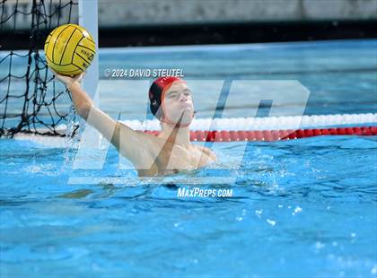 Thumbnail 2 in Union Mine vs. Roseville (CIF SJS D3 Playoff Round 1) photogallery.