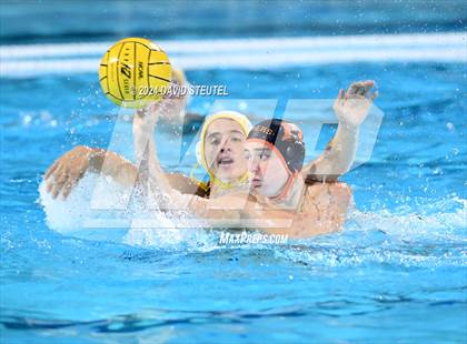 Thumbnail 3 in Union Mine vs. Roseville (CIF SJS D3 Playoff Round 1) photogallery.
