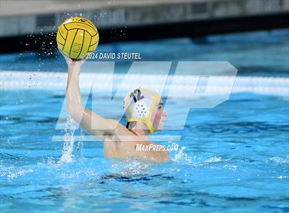 Thumbnail 2 in Union Mine vs. Roseville (CIF SJS D3 Playoff Round 1) photogallery.