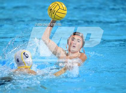 Thumbnail 3 in Union Mine vs. Roseville (CIF SJS D3 Playoff Round 1) photogallery.
