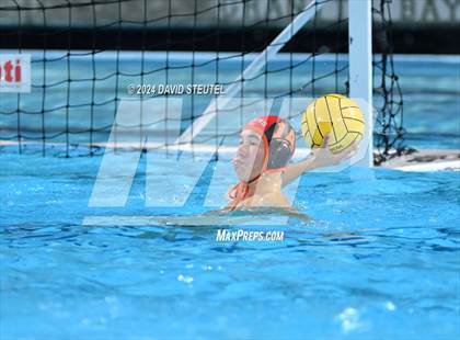 Thumbnail 3 in Union Mine vs. Roseville (CIF SJS D3 Playoff Round 1) photogallery.