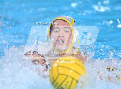 Thumbnail 2 in Union Mine vs. Roseville (CIF SJS D3 Playoff Round 1) photogallery.
