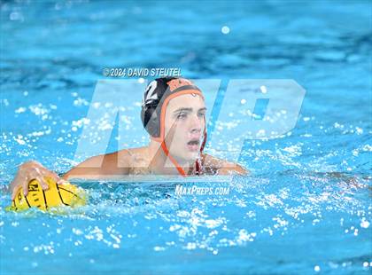 Thumbnail 3 in Union Mine vs. Roseville (CIF SJS D3 Playoff Round 1) photogallery.
