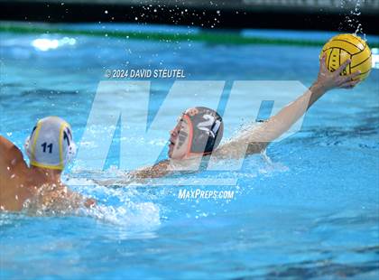Thumbnail 3 in Union Mine vs. Roseville (CIF SJS D3 Playoff Round 1) photogallery.