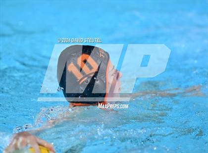 Thumbnail 1 in Union Mine vs. Roseville (CIF SJS D3 Playoff Round 1) photogallery.