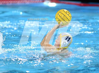 Thumbnail 1 in Union Mine vs. Roseville (CIF SJS D3 Playoff Round 1) photogallery.
