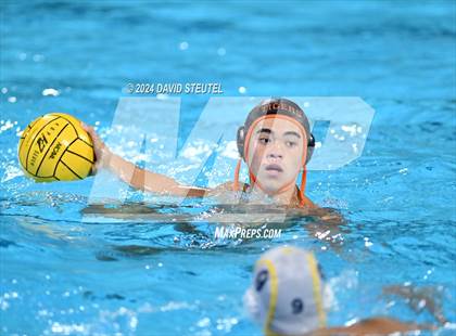 Thumbnail 2 in Union Mine vs. Roseville (CIF SJS D3 Playoff Round 1) photogallery.