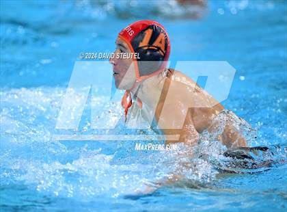 Thumbnail 3 in Union Mine vs. Roseville (CIF SJS D3 Playoff Round 1) photogallery.