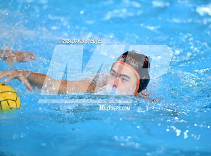 Thumbnail 3 in Union Mine vs. Roseville (CIF SJS D3 Playoff Round 1) photogallery.