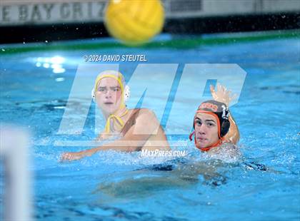 Thumbnail 2 in Union Mine vs. Roseville (CIF SJS D3 Playoff Round 1) photogallery.
