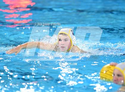 Thumbnail 3 in Union Mine vs. Roseville (CIF SJS D3 Playoff Round 1) photogallery.