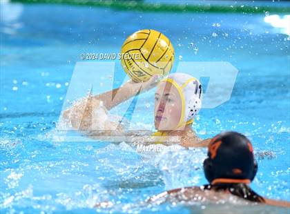 Thumbnail 3 in Union Mine vs. Roseville (CIF SJS D3 Playoff Round 1) photogallery.